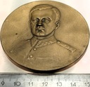 Medal Władysław Wysocki 1908-1943 Patriota Żołnierz Bohater MENNICA