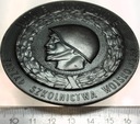 Medal Zarząd Szkolnictwa Wojskowego Ludowe Wojsko Polskie LWP Nauka Zawód