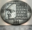 Medal 1970 XXV Wojsk Obrony Wewnętrznej 1945 PRL