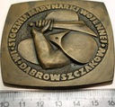 Medal 1972 Stocznia Marynarki Wojennej Gdynia 1922