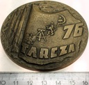Medal 1976 Tarcza 76 Ministerstwo Obrony Narodowej PRL MON MENNICA
