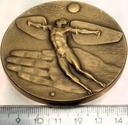 Medal 1978 Wojskowy Instytut Medycyny Lotniczej w Warszawie WIML MENNICA