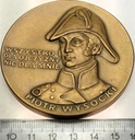 Medal 1980 Piotr Wysocki 35 lat PTTK w Warce
