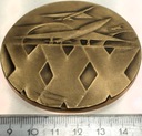 Medal 1980 XXX-lecie Biura Studiów i Projektów Lotniskowych Warszawa