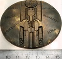 Medal 1982 Warszawa Układ Warszawski Mennica