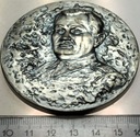 Medal Generał Stanisław Popławski 1902-1973 SREBRZONE