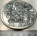 Medal Warszawski Okręg Wojskowy WOW (nr. 1)