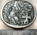 Medal Warszawski Okręg Wojskowy WOW (nr. 2)