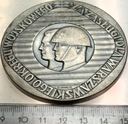 Medal Za Zasługi dla Warszawskiego Okręgu Wojskowego WOW