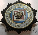 Odznaka Zasłużony Pilot Wojskowy PRL. Medal Odznaczenie