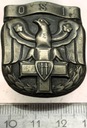 Odznaka OSI Oficerska Szkoła Interdentury. Medal Odznaczenie