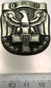 Odznaka OSU Oficerska Szkoła Uzbrojenia. Medal Odznaczenie