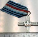 Warszawski Krzyż Powstańczy Powstańcom Warszawy 1944 Medal Odznaczenie