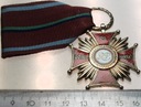 Krzyż zasługi za dzielność. Medal Odznaczenie