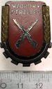 Odznaka Wzorowy Strzelec. Medal Odznaczenie