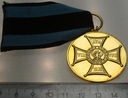 Medal 1944 Zasłużonym na Polu Chwały ZŁOTY