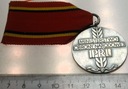 Medal Za udział w walkach o Berlin 1945 MON PRL Medal Odznaczenie