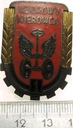 Odznaka Wzorowy Kierowca 1