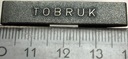 PSZnZ Okucie Krzyża Czynu Bojowego TOBRUK