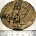 Medal 1984 Powstanie Warszawskie 1944 MENNICA