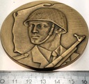 Medal Ludowe Wojsko Polskie BRĄZ