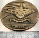 Medal SJ05 FORTYFIKACJE Fortalicium Marianum Seria Jasnogórska nr 5 PTAiN