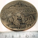 Medal SJ06 OBRONA JASNEJ GÓRY 1655 Przeor Kordecki Seria Jasnogórska nr 6