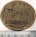 Medal SJ07 ŚLUBOWANIE JANA KAZIMIERZA Lwów 1656 Seria Jasnogórska nr7 PTAiN