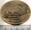 Medal SJ08 REFEKTARZ Refectorium Seria Jasnogórska nr 8 PTAiN Częstochowa