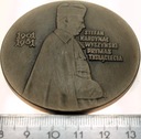 Medal SJ13 STEFAN WYSZYŃSKI 1981 Seria Jasnogórska nr 13 PTAiN Częstochowa