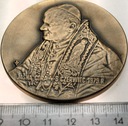 Medal SJ14 JAN PAWEŁ II 1979 Seria Jasnogórska nr 14 PTAiN Częstochowa