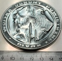 Medal Wojska Obrony Powietrznej Kraju SREBRZONY