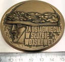 Medal Za Osiągnięcia w Służbie Wojskowej BEZ PRL
