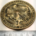 Medal Za Zasługi dla Wojsk Obrony Powietrznej Kraju BRĄZ