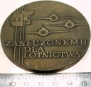 Medal Zasłużonemu dla Lotnictwa Dowództwo Wojsk Lotniczych