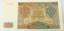 1941 100 zł Sto Złotych seria D Gubernia banknot