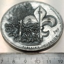 Medal Elbląska Chorągiew ZHP Wszystko Co Nasze Polsce Oddamy harcerstwo