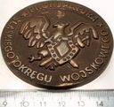 Medal Prokuratura Śląskiego Okręgu Wojskowego SOW