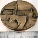 Medal Zamek Królewski na Wawelu MENNICA