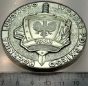 Rosja ZSRR medal 1988 ROCZNIKA LUDOWEGO WOJSKA POLSKIEGO 1943 45 ЛЕТ