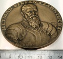 Medal 1979 Sformowanie Oficerskiej Szkoły Pancernej w Chełmie Czarniecki