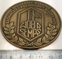 Medal 1994 Wojskowy Ośrodek Badawczo-Rozwojowy Służby MPS WOB-R SŁ MPS 1944