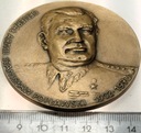 Medal Centrum Doskonalenia Oficerów Wojska Polskiego Stanisław Popławski