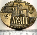 Medal Rada Ochrony Pomników Walki i Męczeństwa PRL