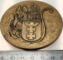 Medal Wojskowe Muzeum Muzyczne im. K. Kurpińskiego