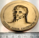 Medal Wojskowy Instytut Higieny i Epidemiologii Generał K. Kaczkowski BRĄZ
