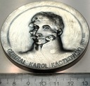 Medal Wojskowy Instytut Higieny Epidemiologii Generał Kaczkowski SREBRZONY