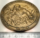 Medal Związek Ociemniałych Żołnierzy PRL ZOŻ