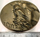 Medal 1975 30 Rocznica Zwycięstwa Lenino Berlin