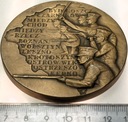 Medal 1982 Powstanie Wielkopolskie 1918-1919 MENNICA